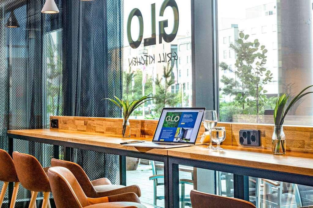 Comfort Hotel Sello Espoo Nhà hàng bức ảnh