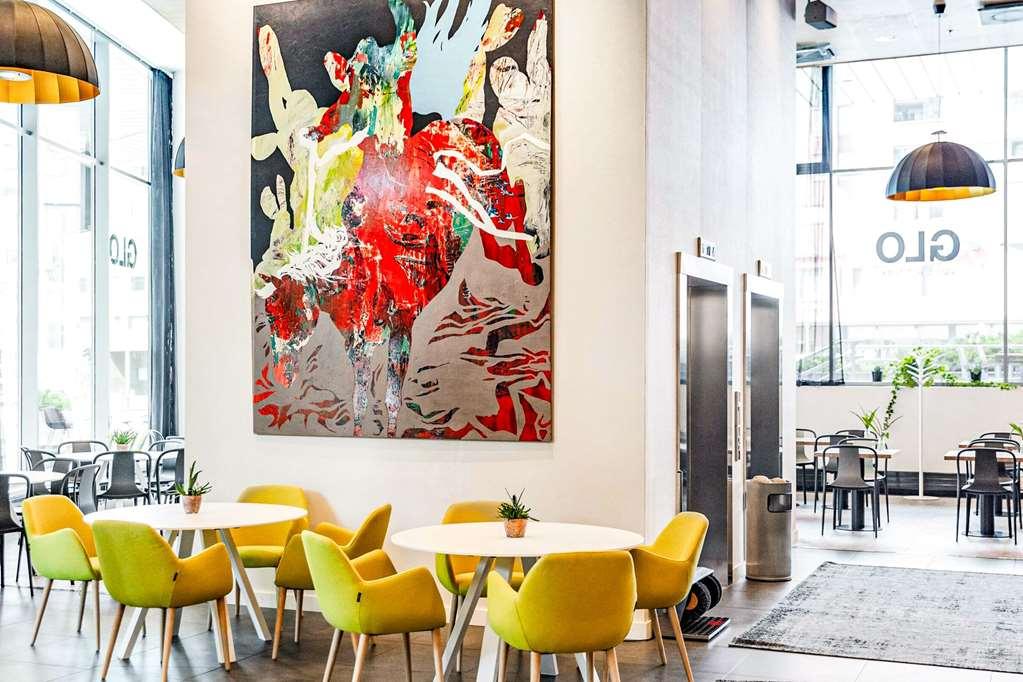 Comfort Hotel Sello Espoo Nhà hàng bức ảnh