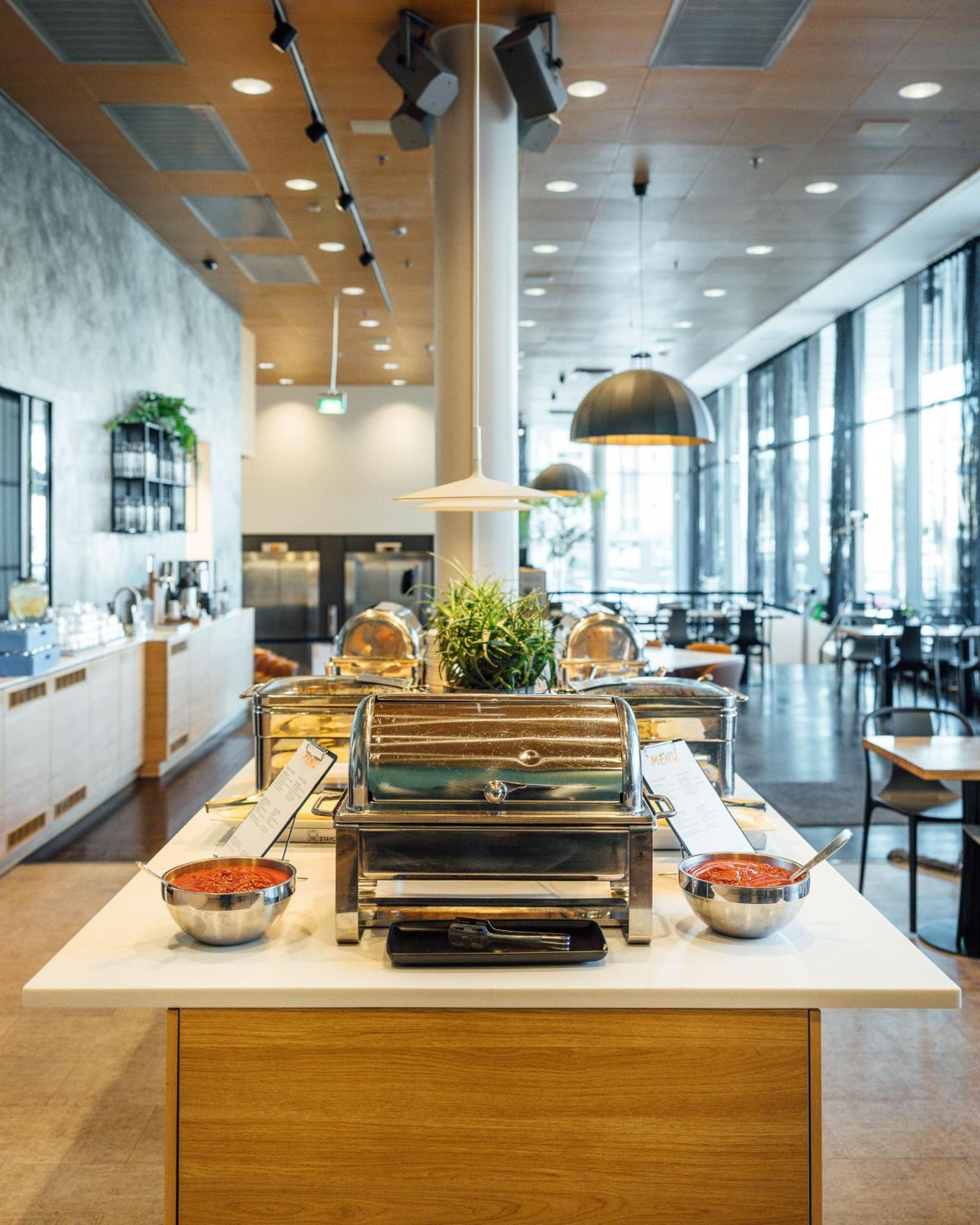 Comfort Hotel Sello Espoo Ngoại thất bức ảnh