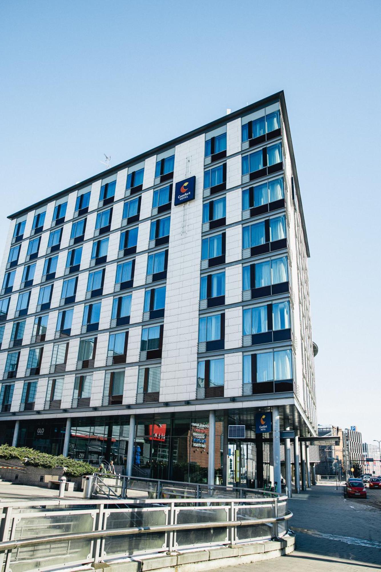 Comfort Hotel Sello Espoo Ngoại thất bức ảnh