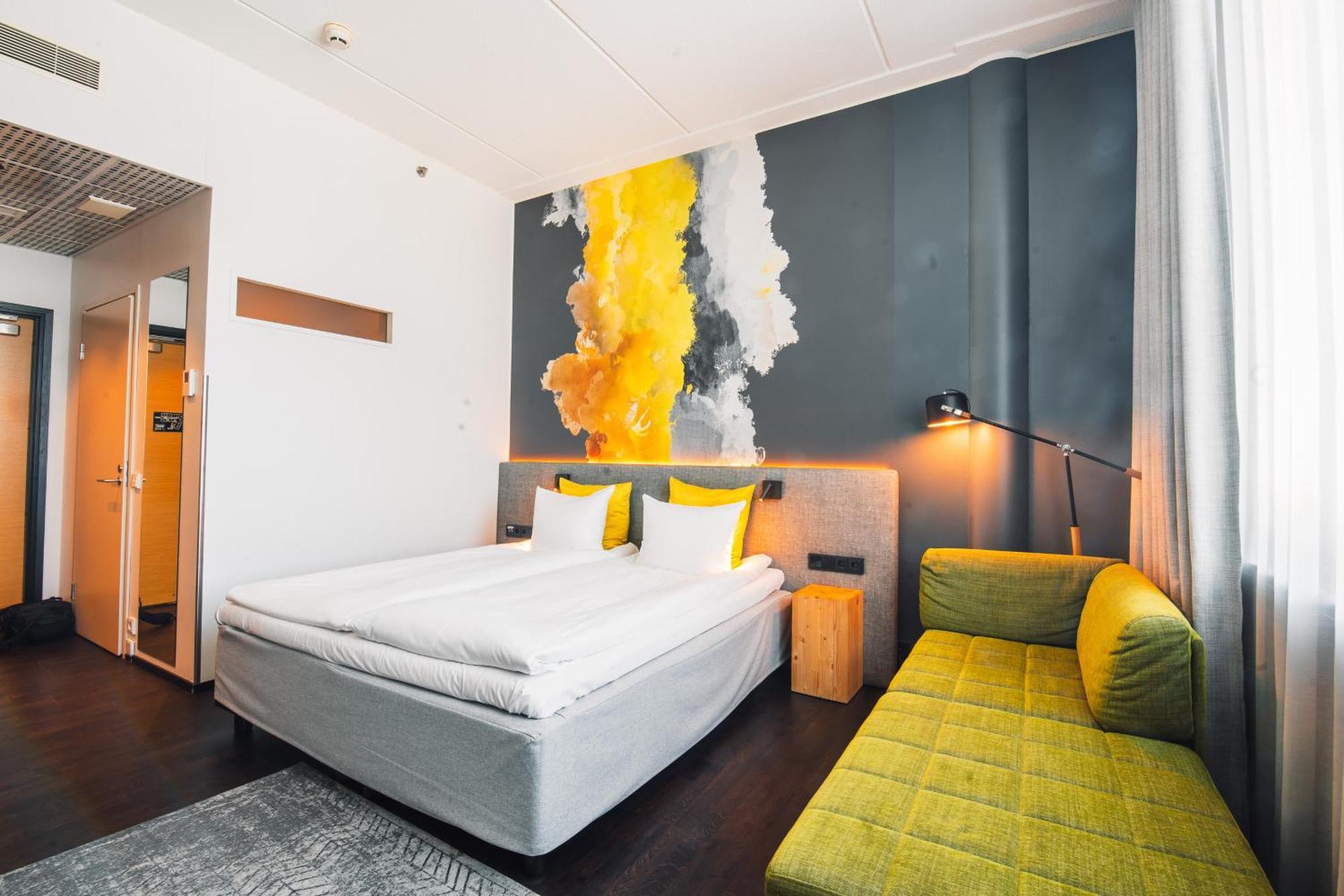 Comfort Hotel Sello Espoo Ngoại thất bức ảnh