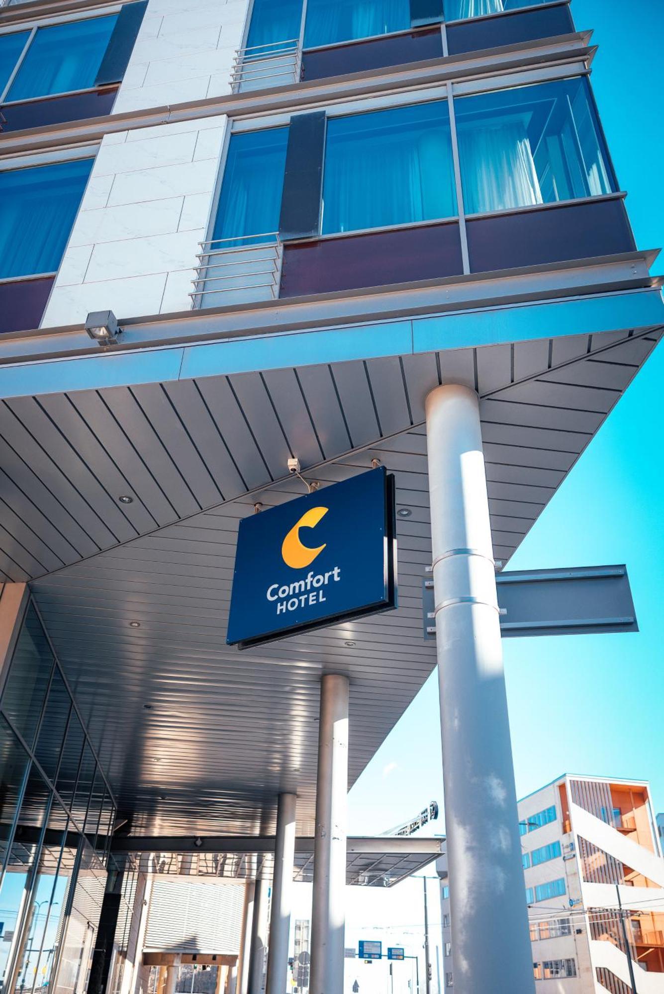 Comfort Hotel Sello Espoo Ngoại thất bức ảnh
