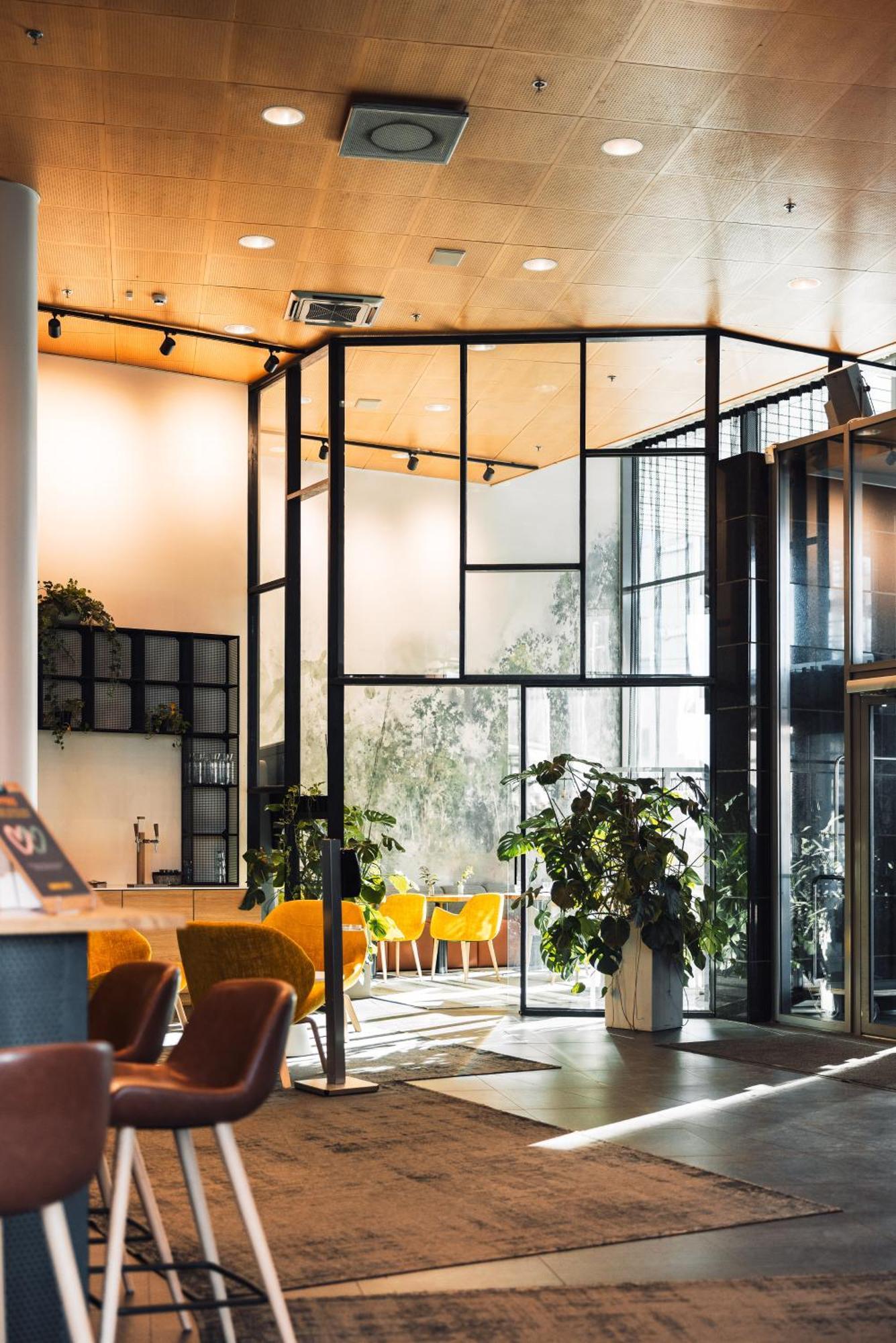 Comfort Hotel Sello Espoo Ngoại thất bức ảnh