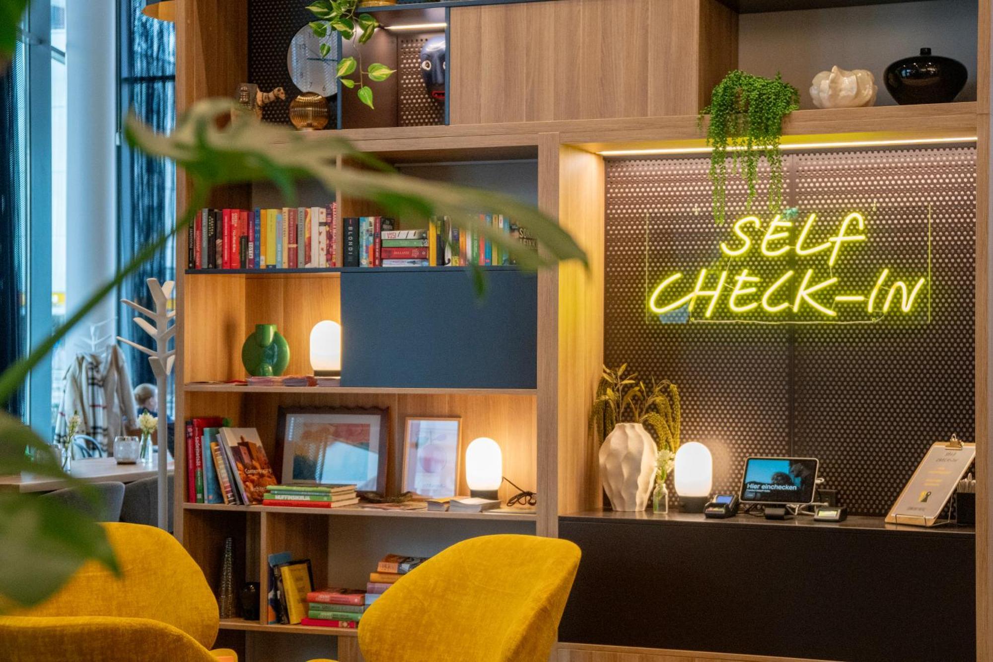 Comfort Hotel Sello Espoo Ngoại thất bức ảnh