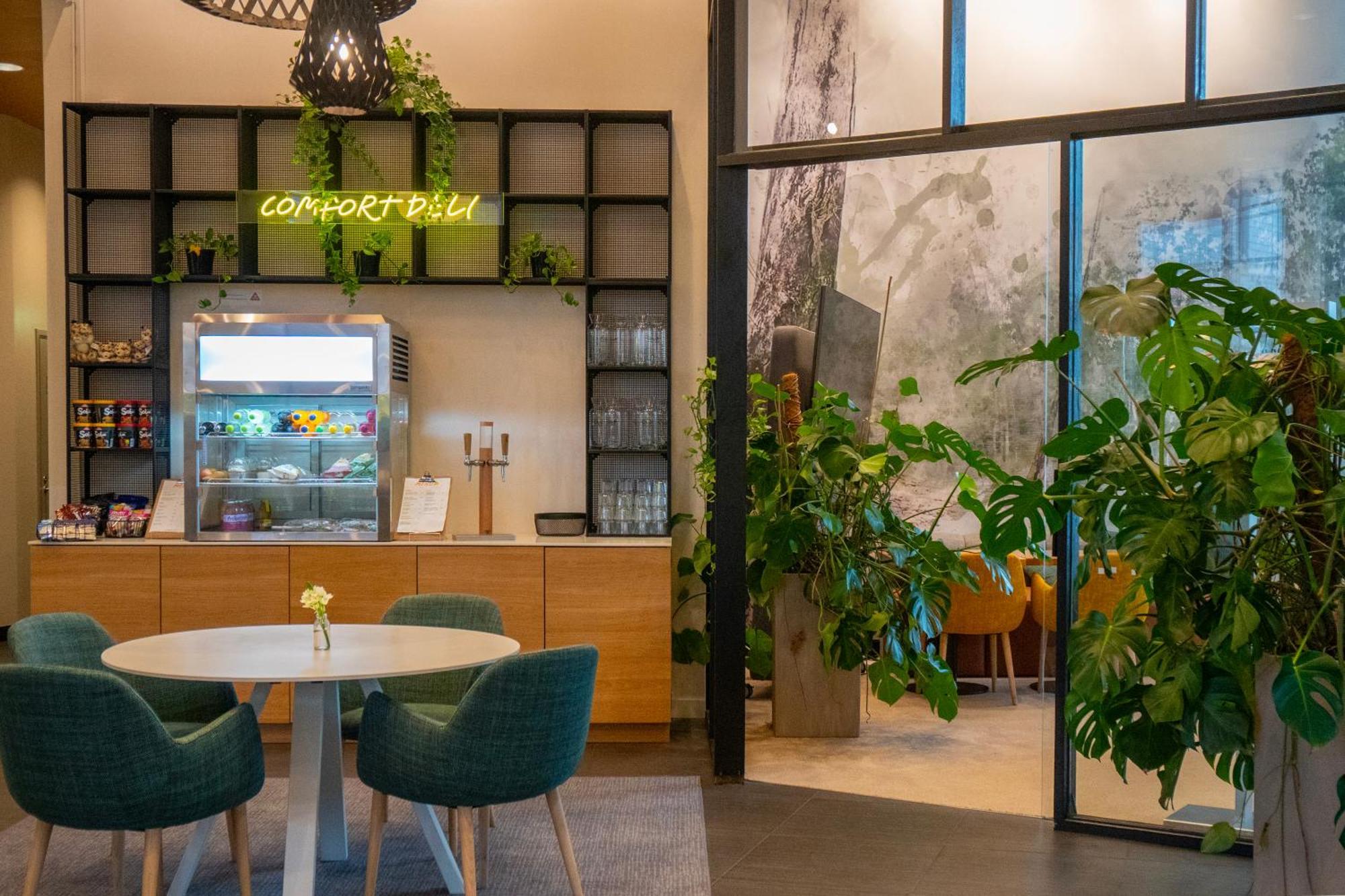 Comfort Hotel Sello Espoo Ngoại thất bức ảnh