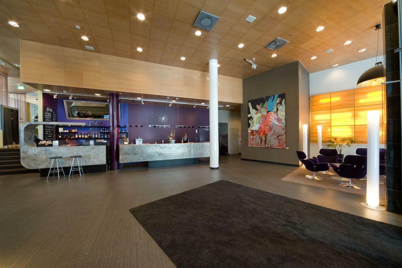Comfort Hotel Sello Espoo Nhà hàng bức ảnh