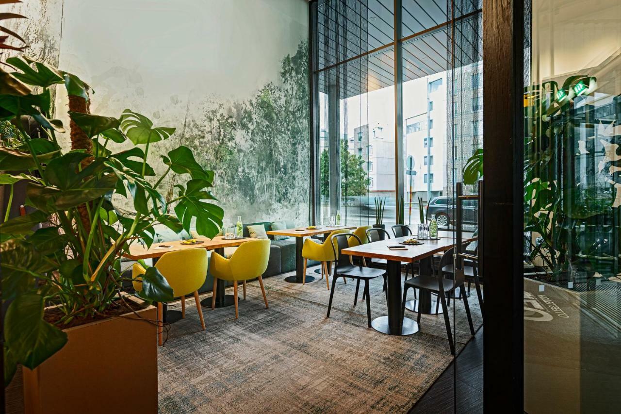 Comfort Hotel Sello Espoo Ngoại thất bức ảnh